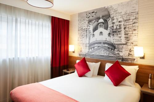 Фотография апарт отеля Aparthotel Adagio Birmingham City Centre