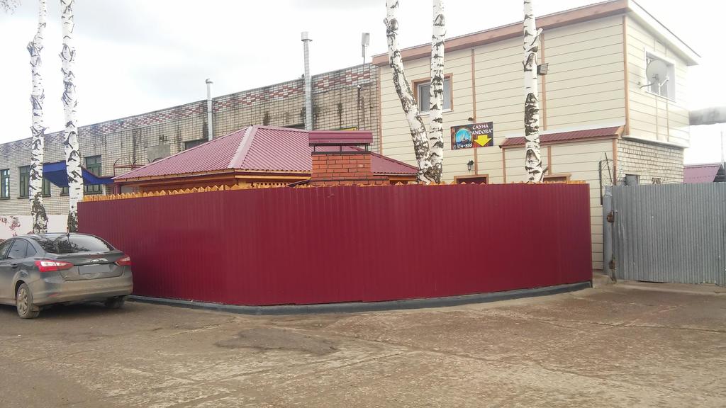 Фотография мини отеля На Промышленной