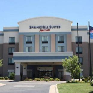 Фотографии гостиницы 
            SpringHill Suites by Marriott Oklahoma City Airport