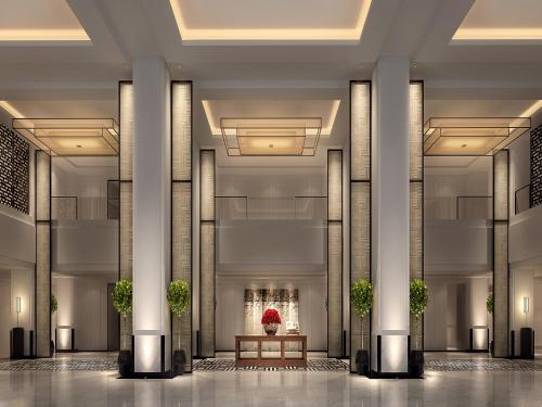 Фотография гостиницы Fairmont Wuhan