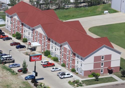 Фотографии мини отеля 
            Red Roof Inn & Suites Dickinson