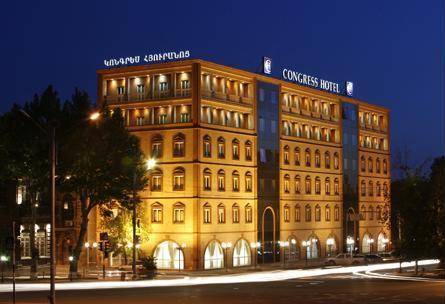 Фотография гостиницы Best Western Congress