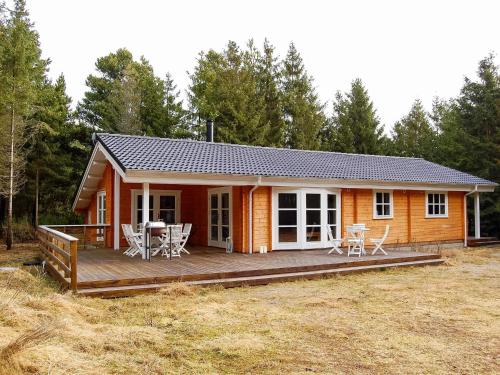 Фотографии гостевого дома 
            Holiday home Nørre Nebel XC