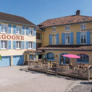 Фотографии гостиницы 
            Hotel Le Bourgogne