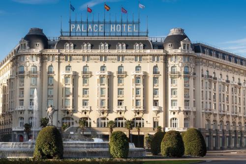 Фотография гостиницы The Westin Palace, Madrid
