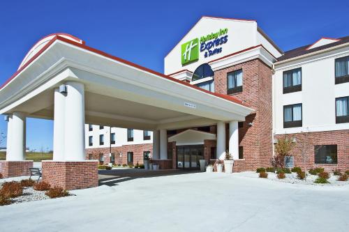 Фотография гостиницы Holiday Inn Express & Suites Springfield, an IHG Hotel