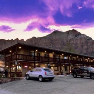 Фотографии мотеля 
            Pioneer Lodge Zion National Park-Springdale