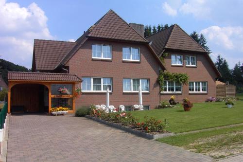 Фотография гостевого дома Hotel Amselhof