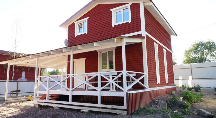 Фотография гостевого дома Гостевые Домики Сканди