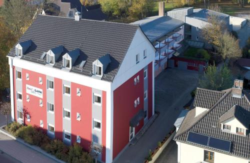 Фотография гостиницы Garni Hotel Leitl GmbH
