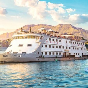 Фотография мини отеля Champollion II 5 Stars Nile cruise - Monday's 4 Nights from Luxor - Friday's 3 Nights from Aswan - Long Cruise as of 25 March - 10 Nights Aswan to Cairo - 11 Nights Cairo to Aswan