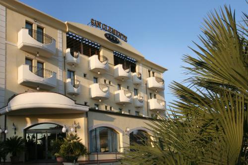 Фотография гостиницы Hotel San Clemente