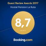 Фотография гостевого дома Hostal Pension La Ruta