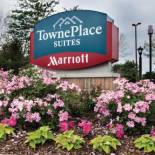 Фотография гостиницы TownePlace Suites Joliet South