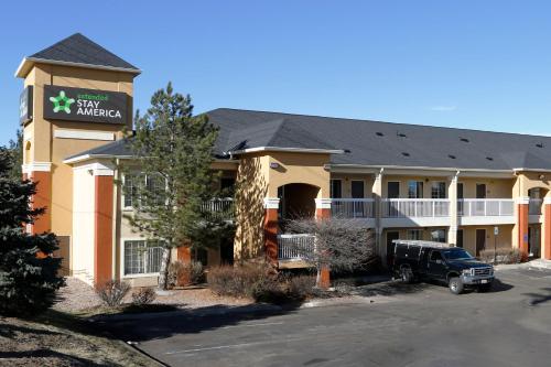 Фотография гостиницы Extended Stay America Suites - Denver - Tech Center South - Inverness