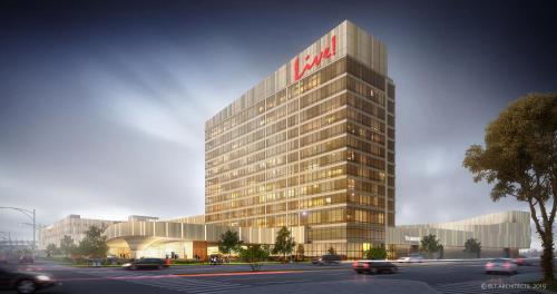 Фотография гостиницы Live! Casino & Hotel - Philadelphia