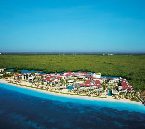 Фотографии гостиницы 
            Secrets Riviera Cancún Resort & Spa - Adults Only - All inclusive