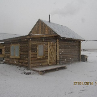 Фотография базы отдыха На реке Майхе