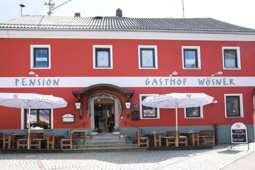 Фотография гостиницы Gasthof Wösner
