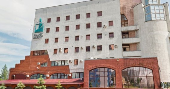 Фотография гостиницы Пудра