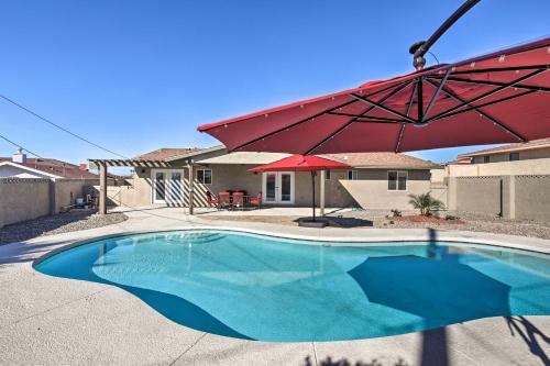 Фотографии гостевого дома 
            Pristine, Modern Lake Havasu City Home with Pvt Pool