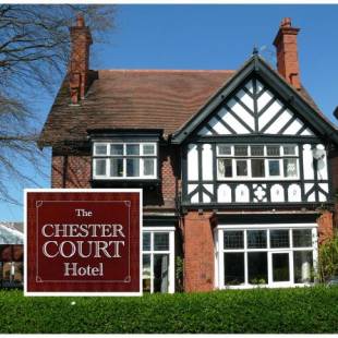 Фотографии гостиницы 
            Chester Court Hotel