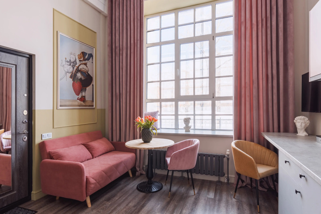 Фотография квартиры Апартаменты HomeHotel 6