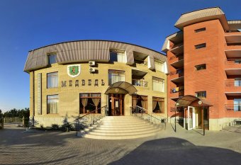 Фотография гостиницы Медведь