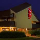 Фотография мини отеля Red Roof Inn Dayton North Airport