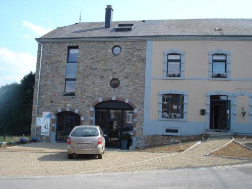 Фотография мини отеля La Grange de Juliette