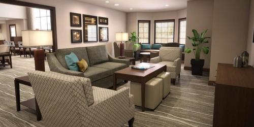Фотография гостиницы Staybridge Suites - Waterloo - St. Jacobs Area
