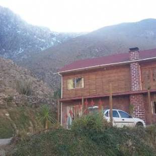 Фотографии гостевого дома 
            Cabañas El Altar de Cochiguaz - Valle de Elqui