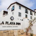 Фотография гостиницы La Playa Inn Santa Barbara