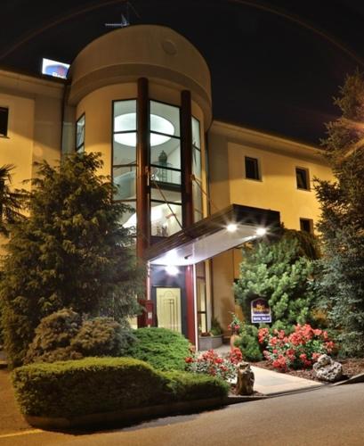 Фотография гостиницы Best Western Hotel Solaf