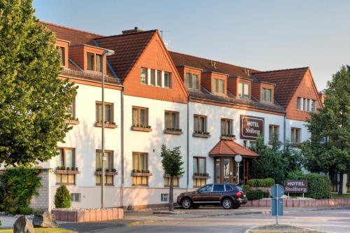 Фотография гостиницы Hotel Stolberg