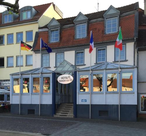 Фотография гостиницы Hotel Mainzer Hof