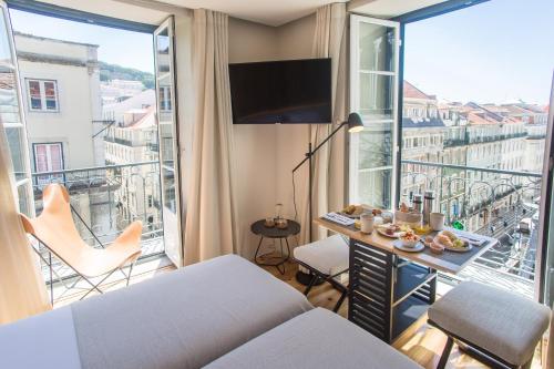 Фотография гостиницы Tempo FLH Hotels Lisboa