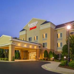 Фотографии гостиницы 
            Fairfield Inn and Suites Wilson