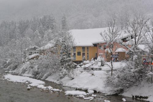 Фотография гостевого дома Ferienparadies Alpenglühn