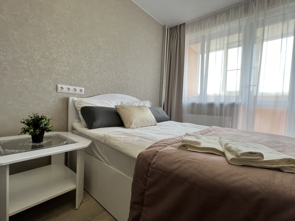 Фотография квартиры Апарт-отель Вгости33 на высоте