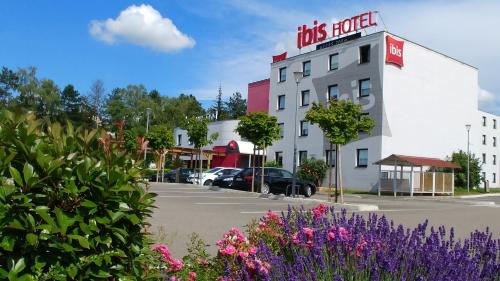 Фотография гостиницы ibis Europe Chalon Sur Saone