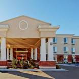 Фотография гостиницы Holiday Inn Express & Suites Ozona, an IHG Hotel