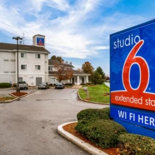 Фотография гостиницы Motel 6 Fishers, In - Indianapolis