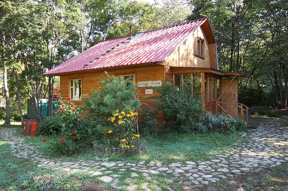 Фотография базы отдыха Бархатная Сихотэ