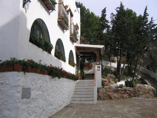 Фотография гостевого дома Hostal El Escudo de Mijas