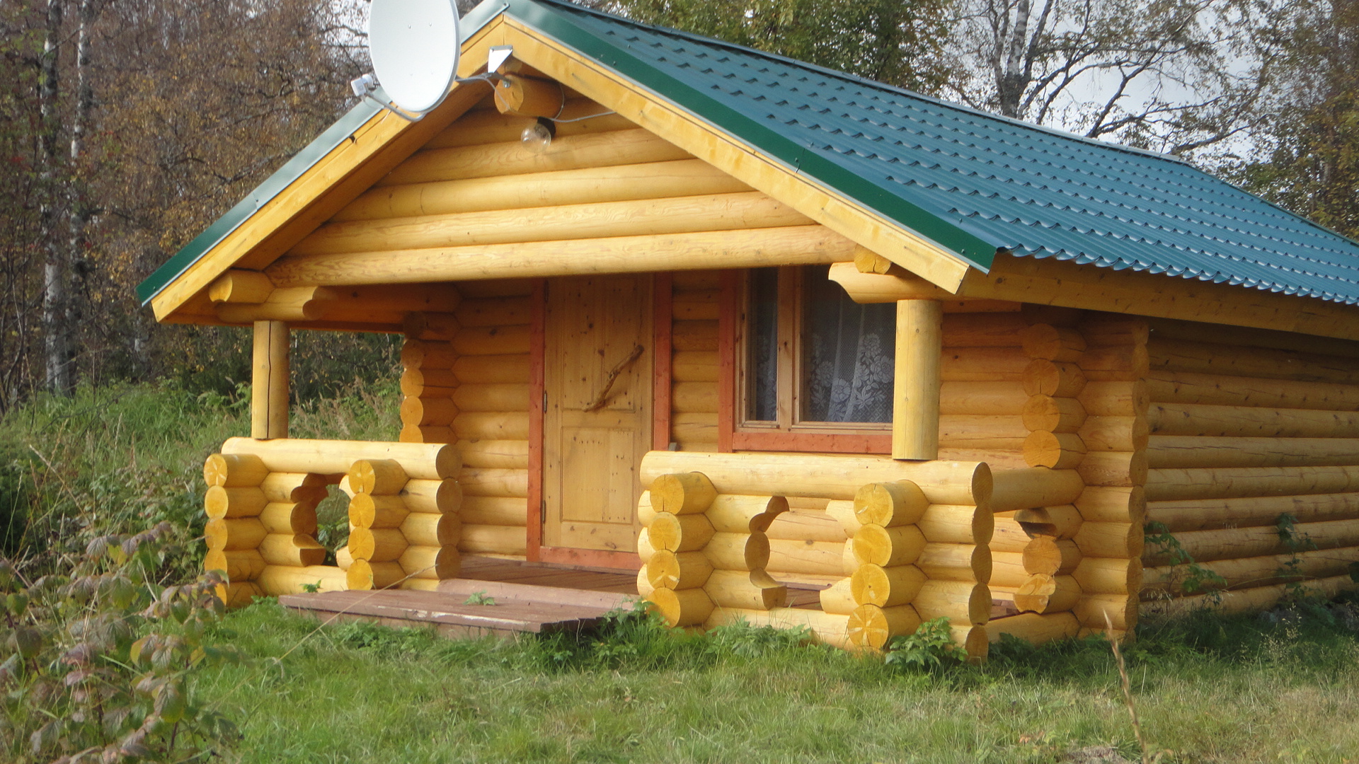 Фотография базы отдыха Урочище Коркиниеми