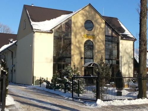 Фотография мини отеля Avanti apgyvendinimas-restoranas