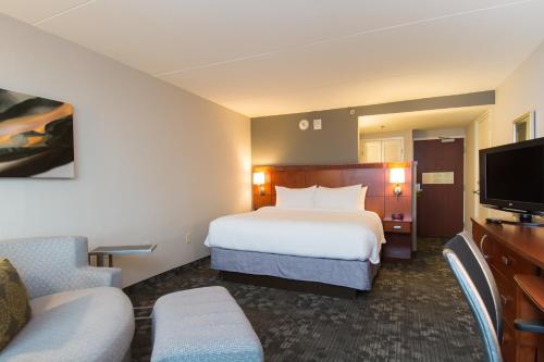 Фотография гостиницы Courtyard Columbia Downtown at USC