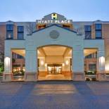 Фотография гостиницы Hyatt Place Columbus Worthington