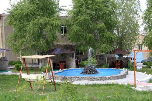 Фотография гостиницы Oazis